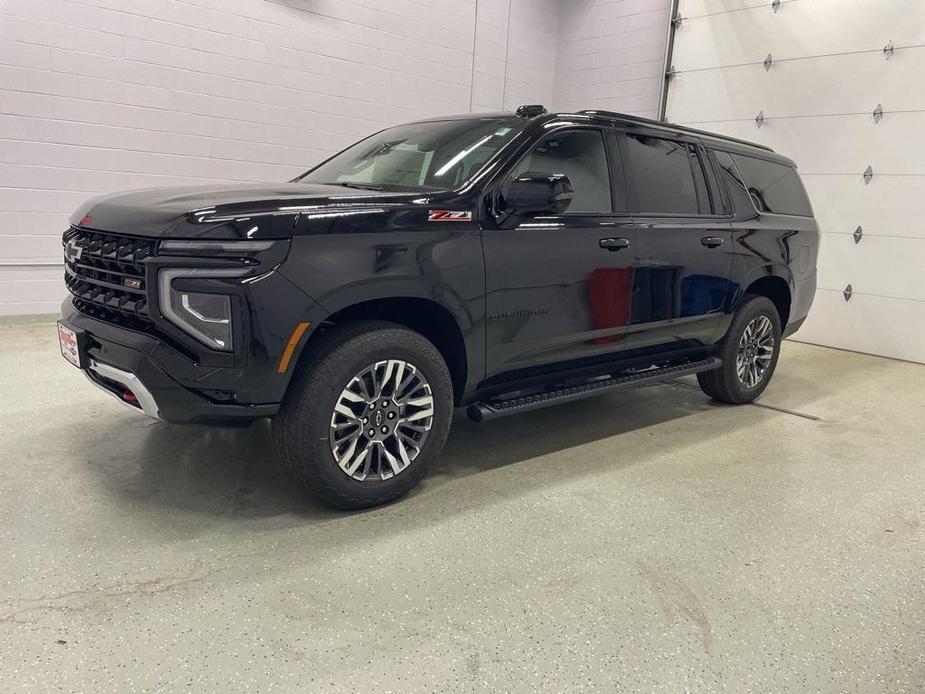 new 2025 Chevrolet Suburban car, priced at $76,565