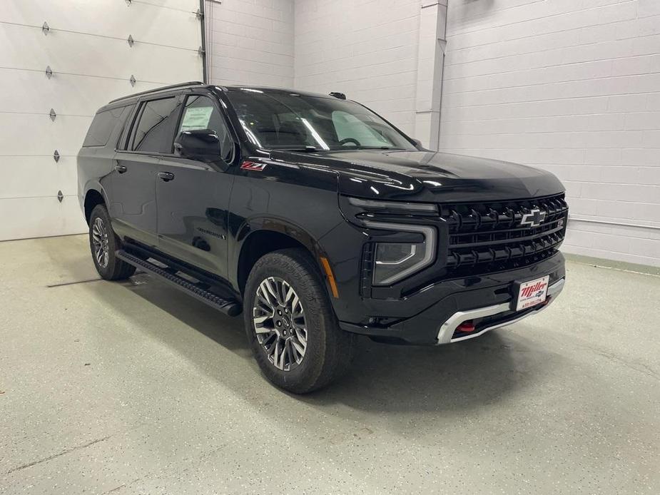 new 2025 Chevrolet Suburban car, priced at $76,565