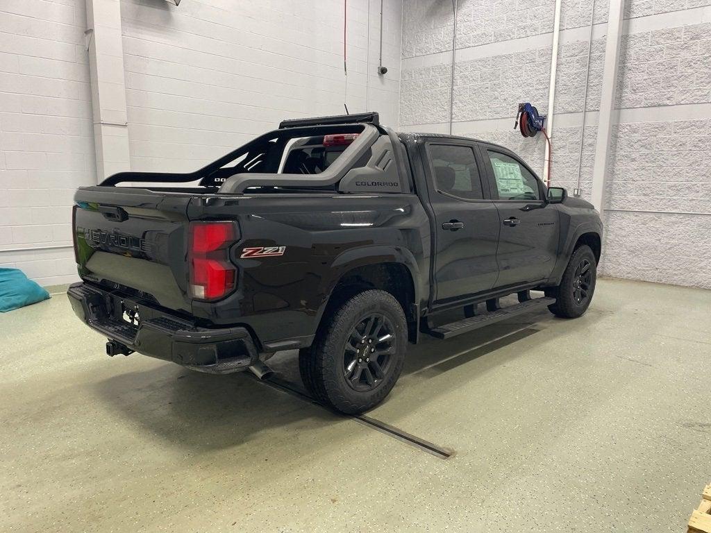 new 2025 Chevrolet Colorado car, priced at $47,999