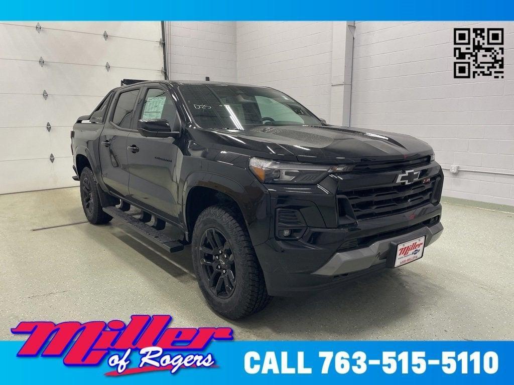 new 2025 Chevrolet Colorado car, priced at $47,999