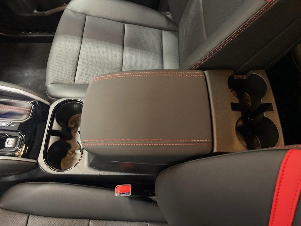 new 2025 Chevrolet Colorado car, priced at $47,999