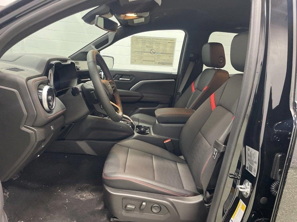 new 2025 Chevrolet Colorado car, priced at $47,999