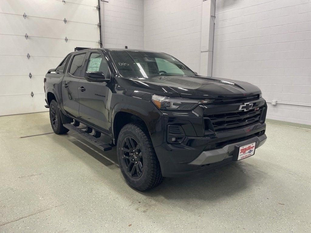 new 2025 Chevrolet Colorado car, priced at $47,999