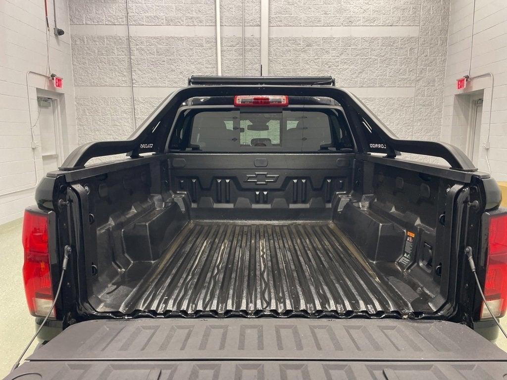 new 2025 Chevrolet Colorado car, priced at $47,999
