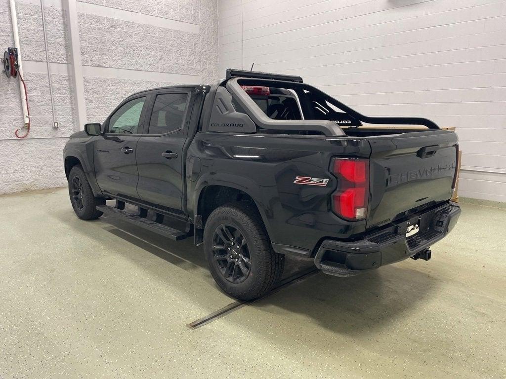 new 2025 Chevrolet Colorado car, priced at $47,999