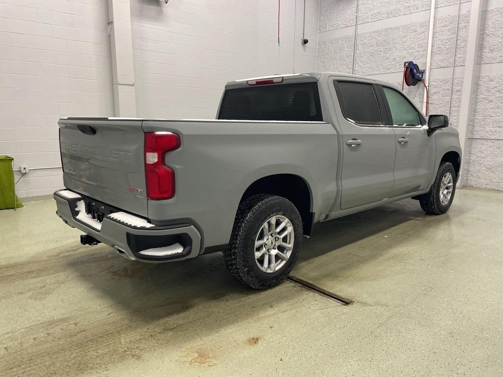 new 2025 Chevrolet Silverado 1500 car, priced at $50,255