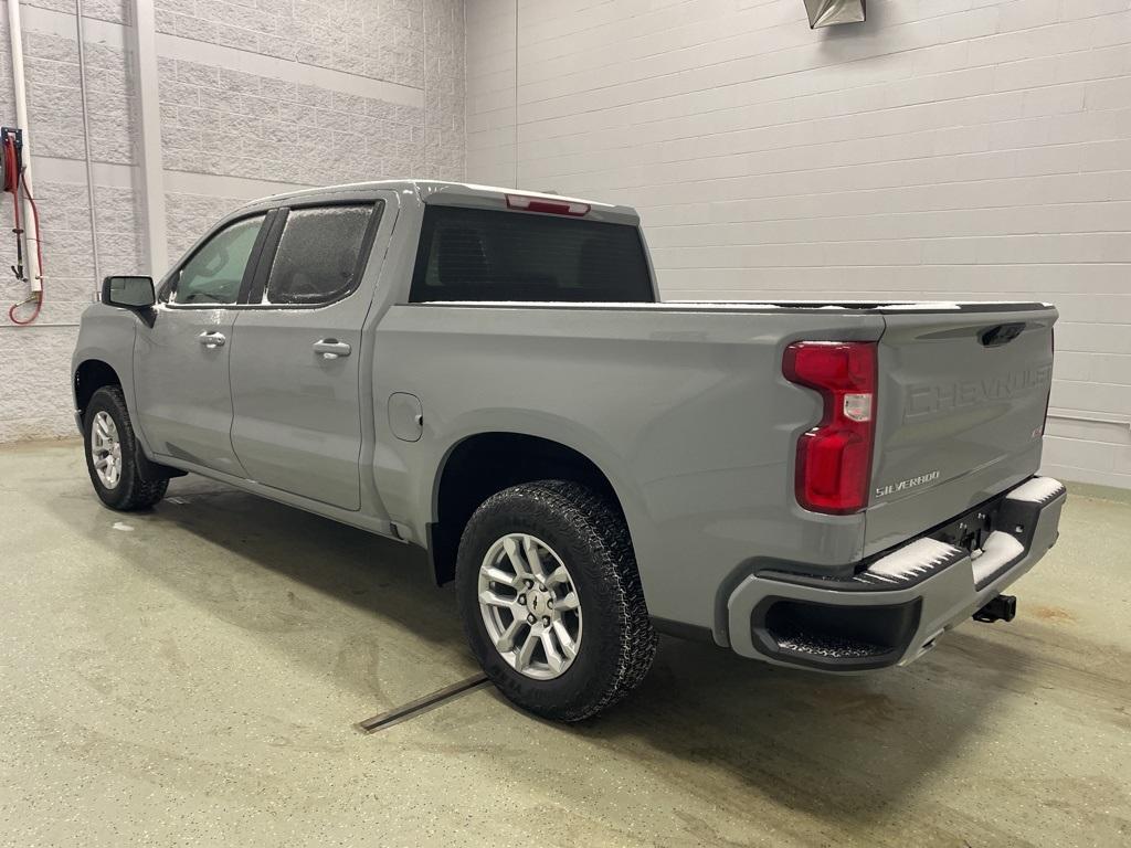 new 2025 Chevrolet Silverado 1500 car, priced at $50,255