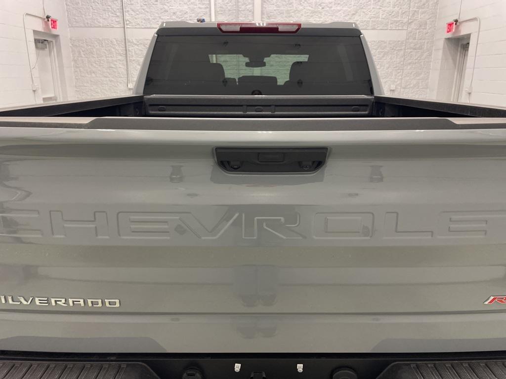 new 2025 Chevrolet Silverado 1500 car, priced at $50,255