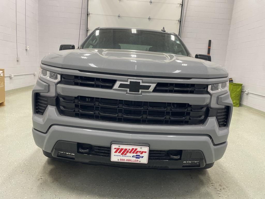 new 2025 Chevrolet Silverado 1500 car, priced at $50,255