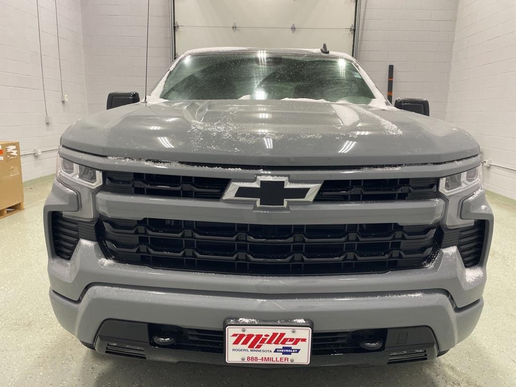 new 2025 Chevrolet Silverado 1500 car, priced at $50,255