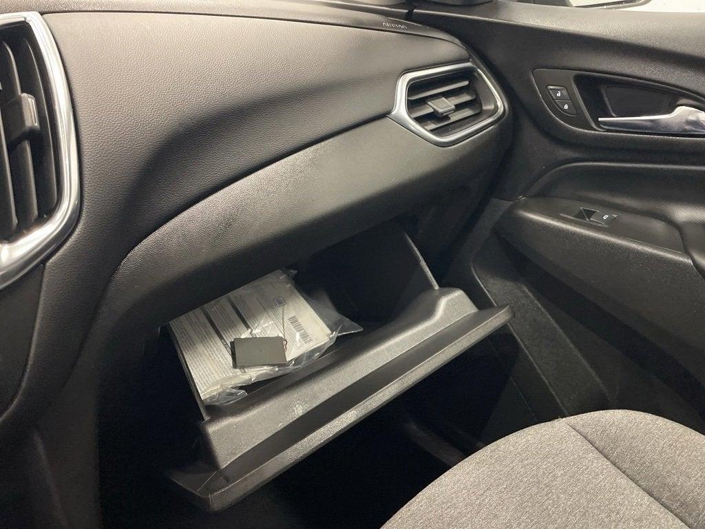 used 2022 Chevrolet Equinox car, priced at $22,999
