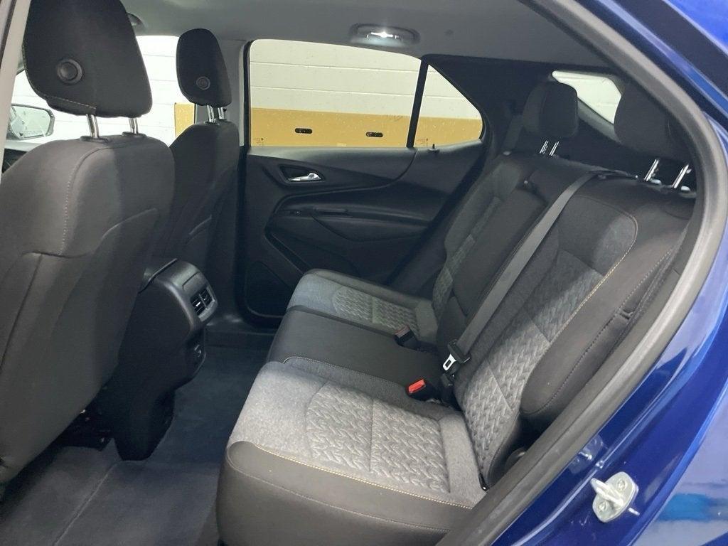 used 2022 Chevrolet Equinox car, priced at $22,999