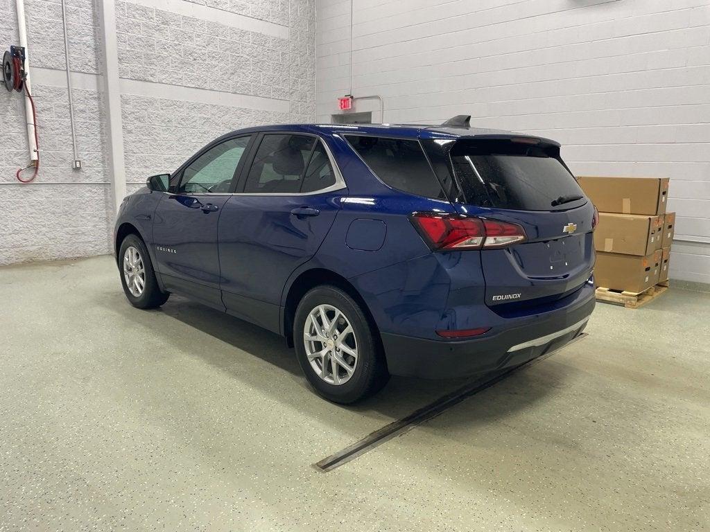 used 2022 Chevrolet Equinox car, priced at $22,999