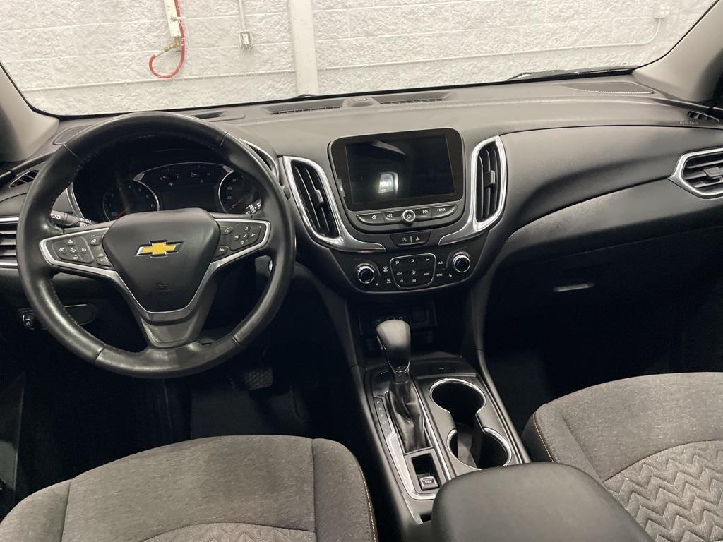 used 2022 Chevrolet Equinox car, priced at $22,999