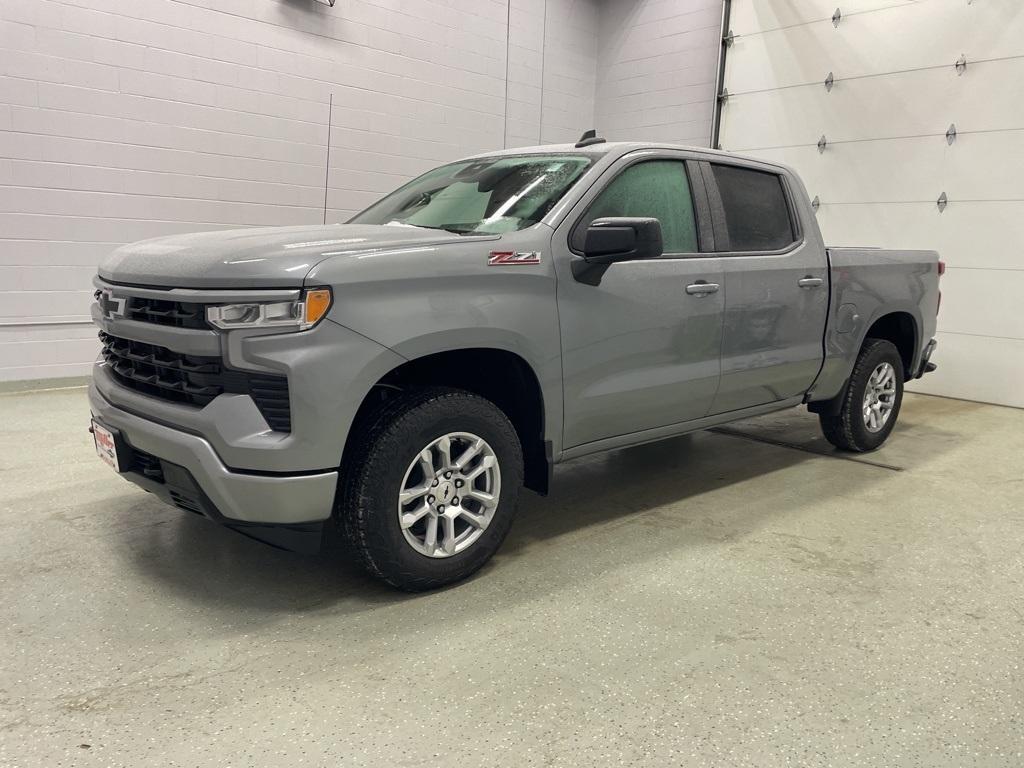 new 2025 Chevrolet Silverado 1500 car, priced at $50,255