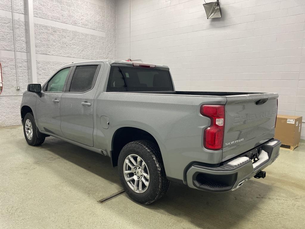 new 2025 Chevrolet Silverado 1500 car, priced at $50,255