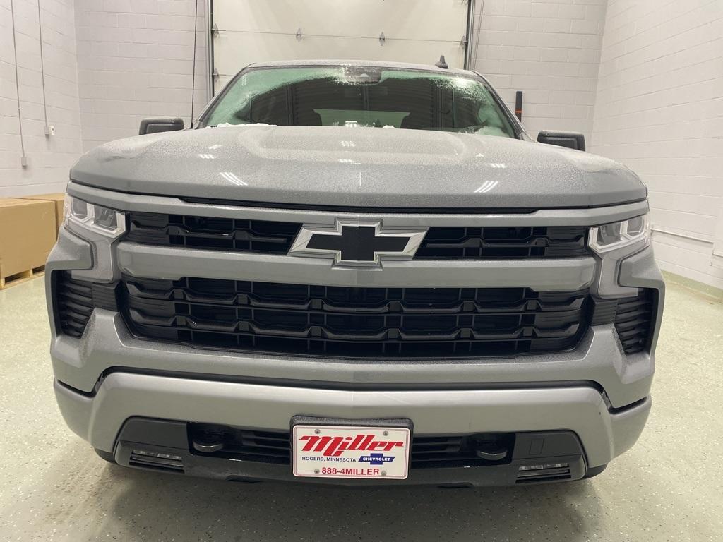 new 2025 Chevrolet Silverado 1500 car, priced at $50,255