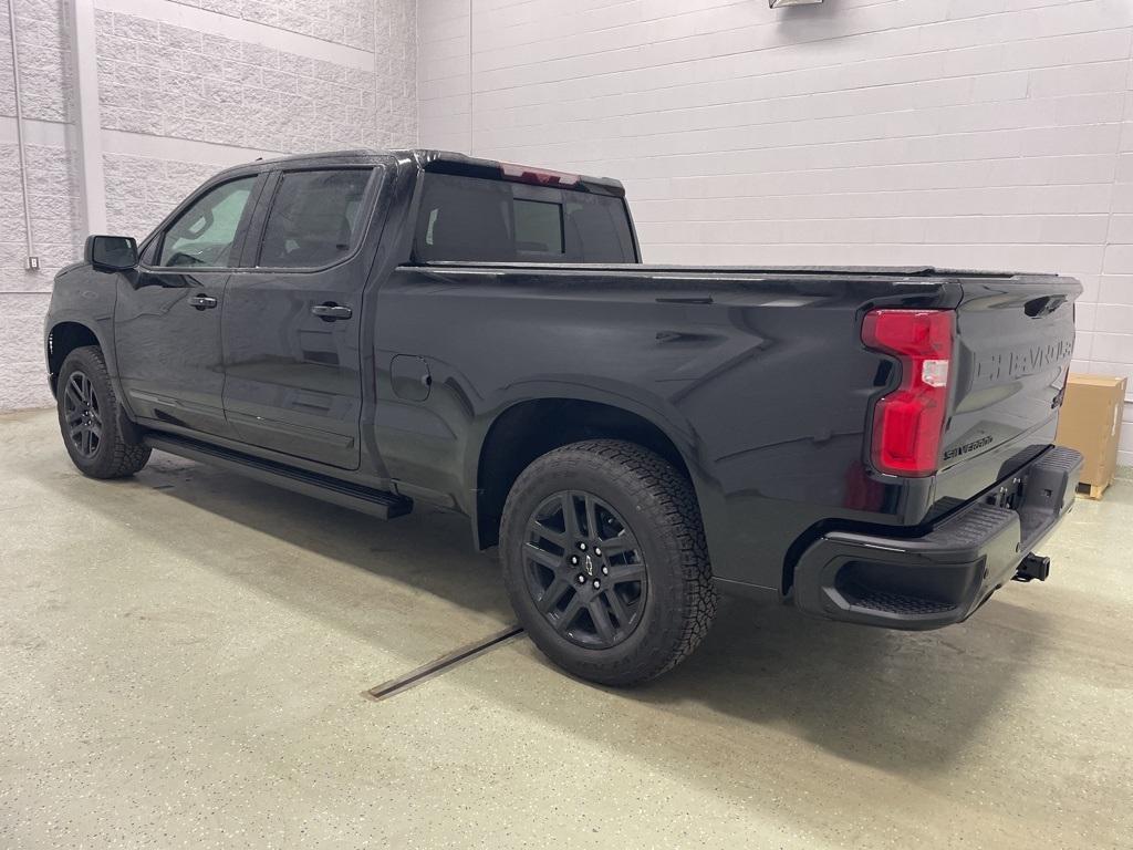 new 2025 Chevrolet Silverado 1500 car, priced at $64,620