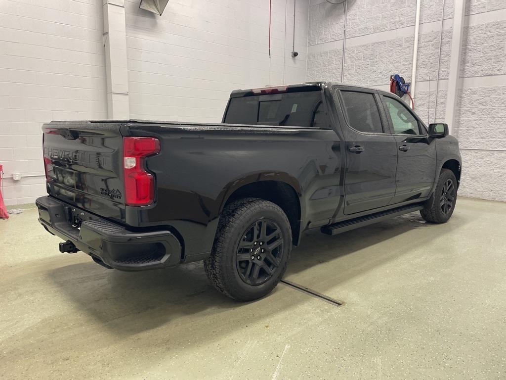 new 2025 Chevrolet Silverado 1500 car, priced at $64,620