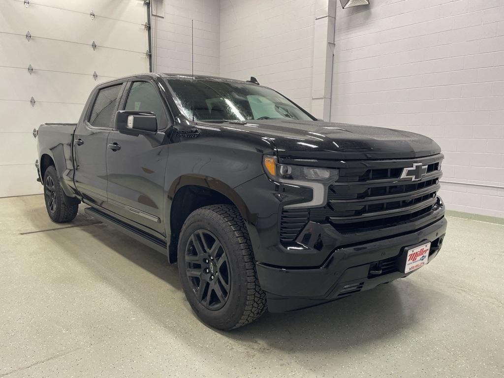 new 2025 Chevrolet Silverado 1500 car, priced at $64,620