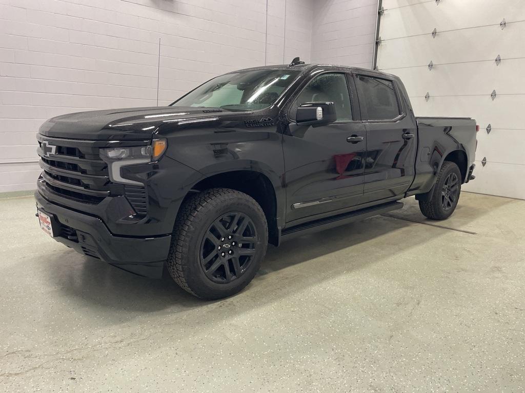 new 2025 Chevrolet Silverado 1500 car, priced at $64,620