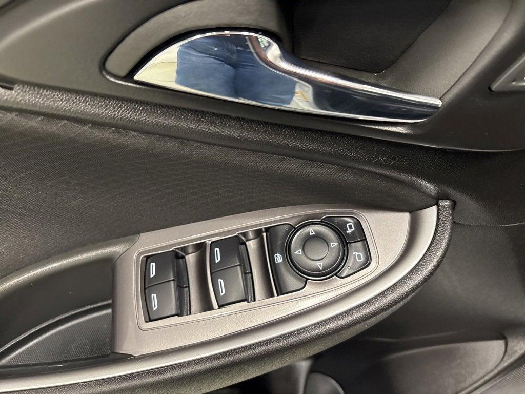 used 2022 Chevrolet Malibu car, priced at $18,999