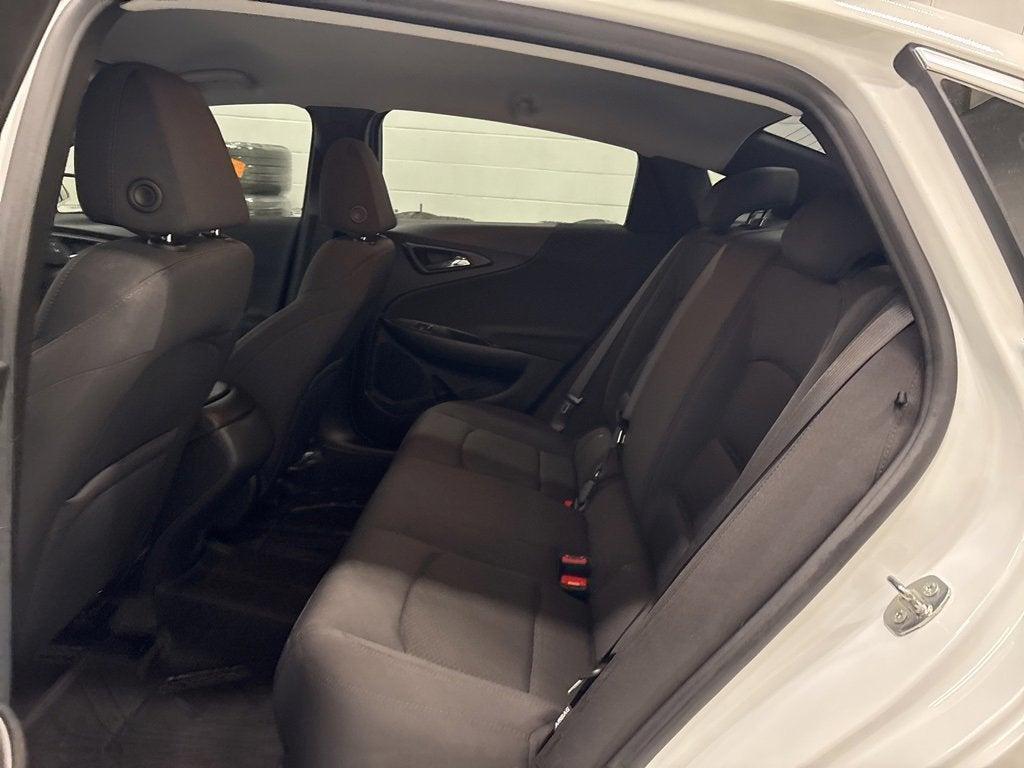 used 2022 Chevrolet Malibu car, priced at $18,999