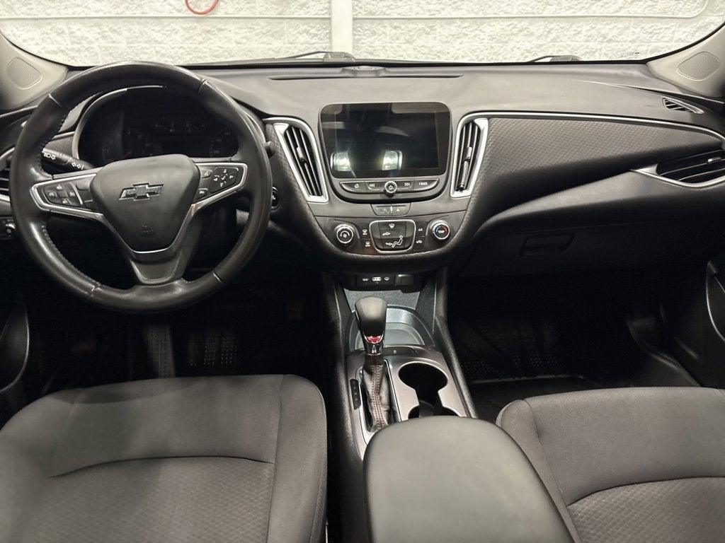 used 2022 Chevrolet Malibu car, priced at $18,999