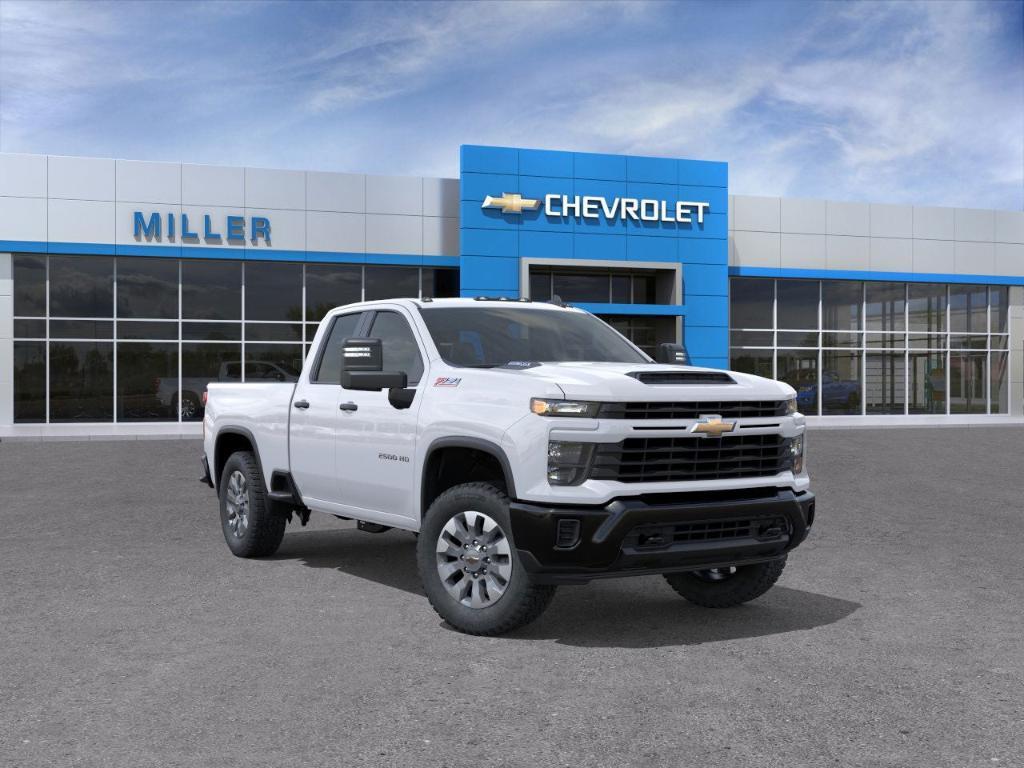 new 2026 Chevrolet Silverado 2500 car, priced at $54,730