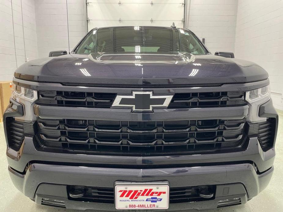 new 2024 Chevrolet Silverado 1500 car, priced at $48,975