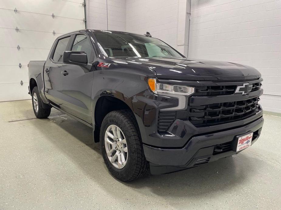 new 2024 Chevrolet Silverado 1500 car, priced at $48,975