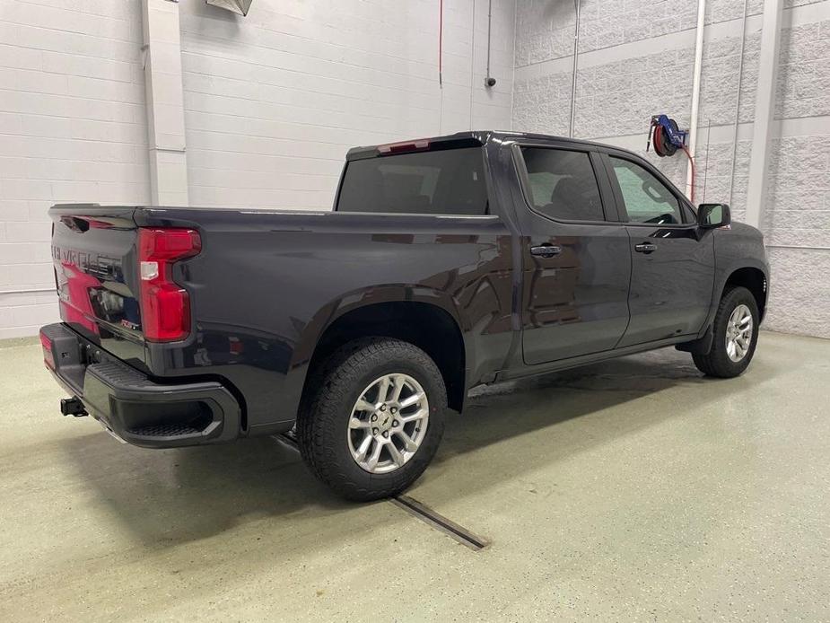 new 2024 Chevrolet Silverado 1500 car, priced at $48,975