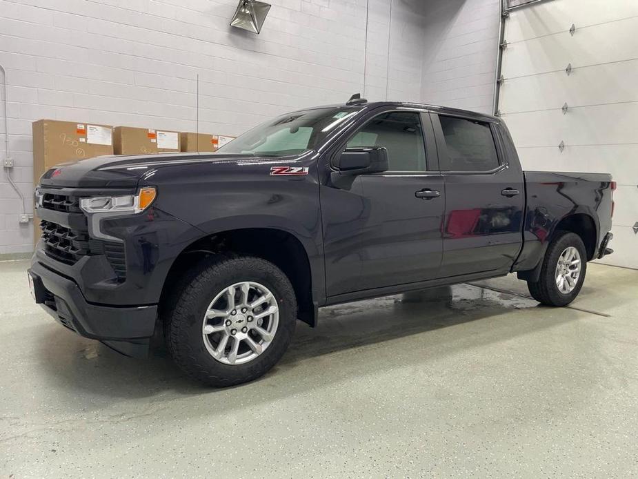 new 2024 Chevrolet Silverado 1500 car, priced at $48,975