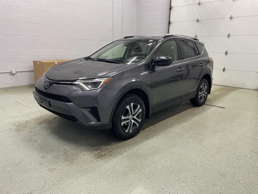 used 2017 Toyota RAV4 car, priced at $14,990