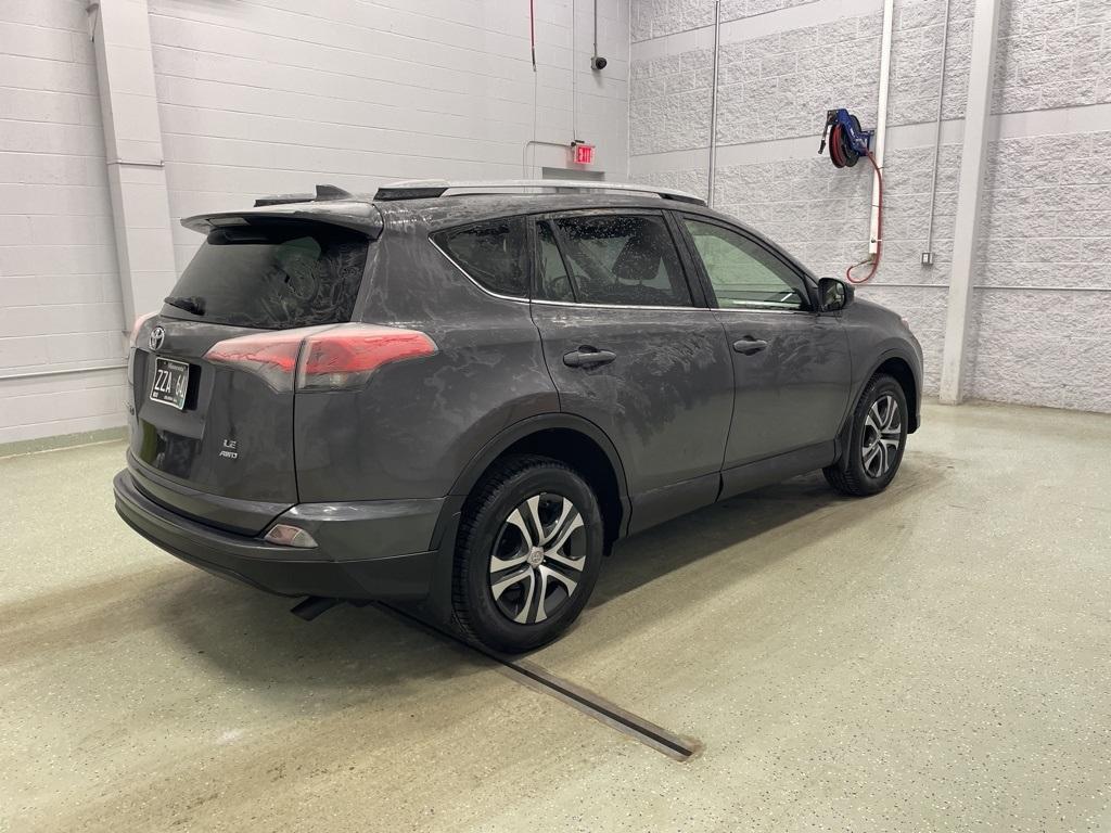 used 2017 Toyota RAV4 car, priced at $14,990