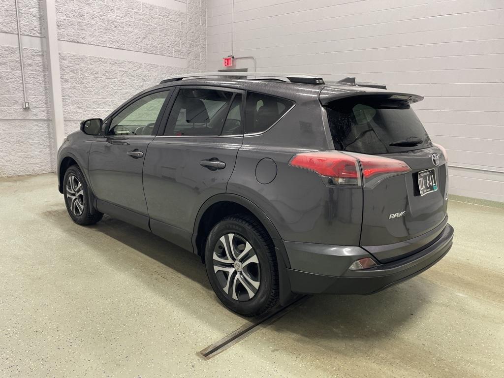 used 2017 Toyota RAV4 car, priced at $14,990