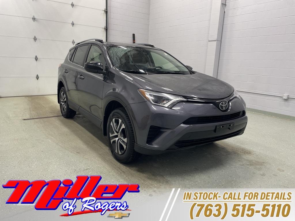 used 2017 Toyota RAV4 car, priced at $14,990