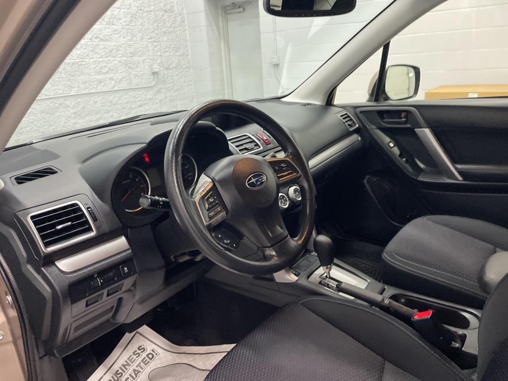 used 2016 Subaru Forester car, priced at $13,990