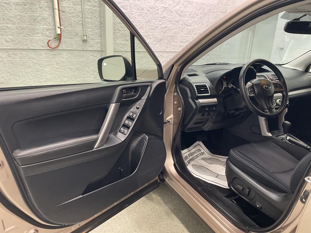 used 2016 Subaru Forester car, priced at $13,990