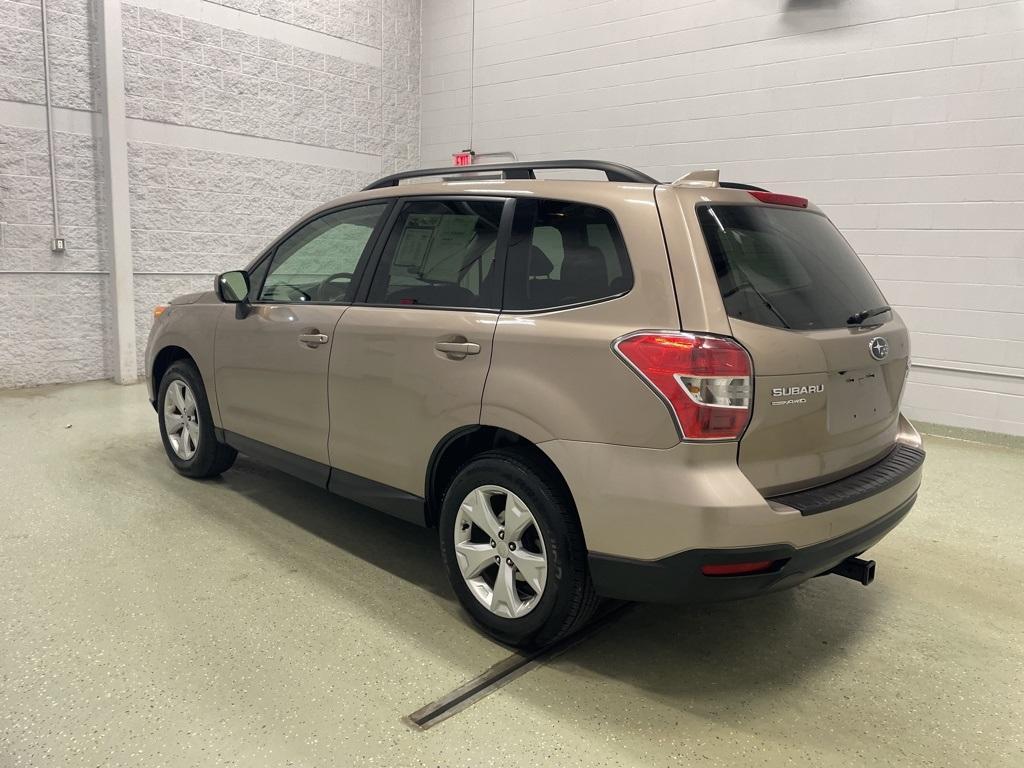 used 2016 Subaru Forester car, priced at $13,990