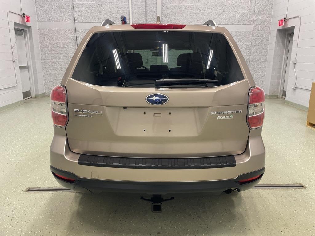 used 2016 Subaru Forester car, priced at $13,990