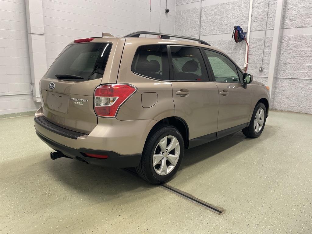 used 2016 Subaru Forester car, priced at $13,990