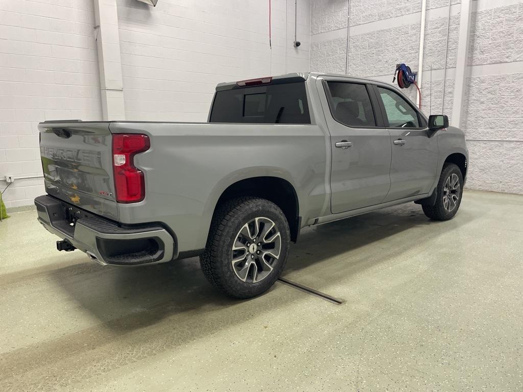 new 2025 Chevrolet Silverado 1500 car, priced at $52,540