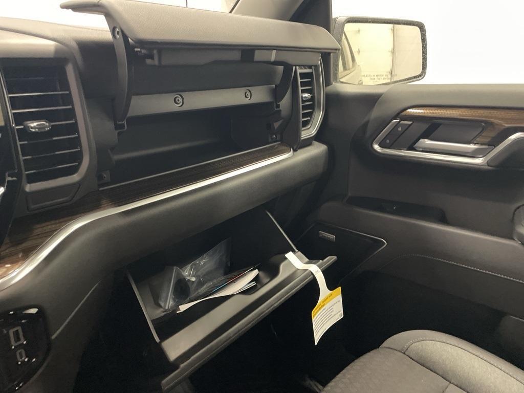 new 2025 Chevrolet Silverado 1500 car, priced at $52,540