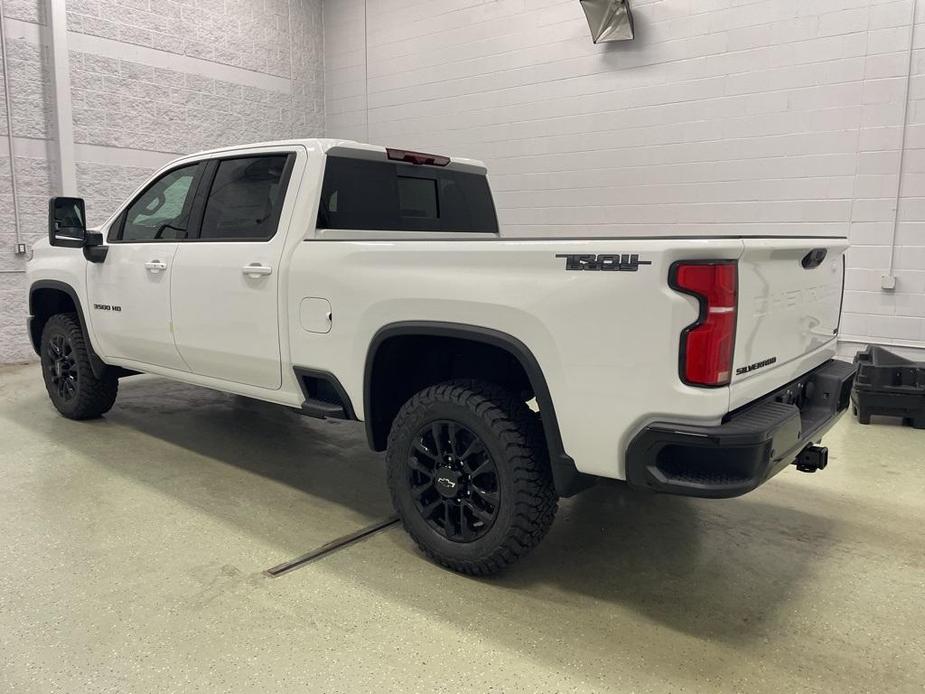 new 2025 Chevrolet Silverado 3500 car, priced at $79,380