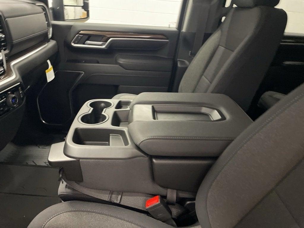 new 2025 Chevrolet Silverado 3500 car, priced at $62,965
