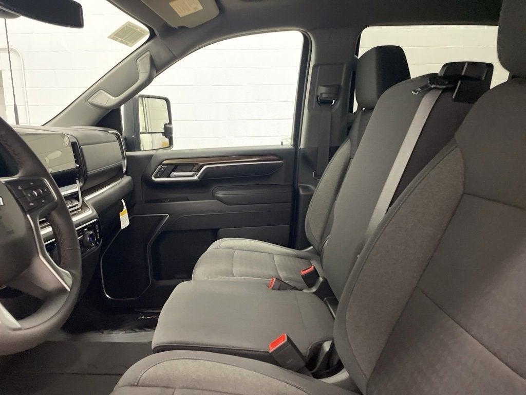 new 2025 Chevrolet Silverado 3500 car, priced at $62,965