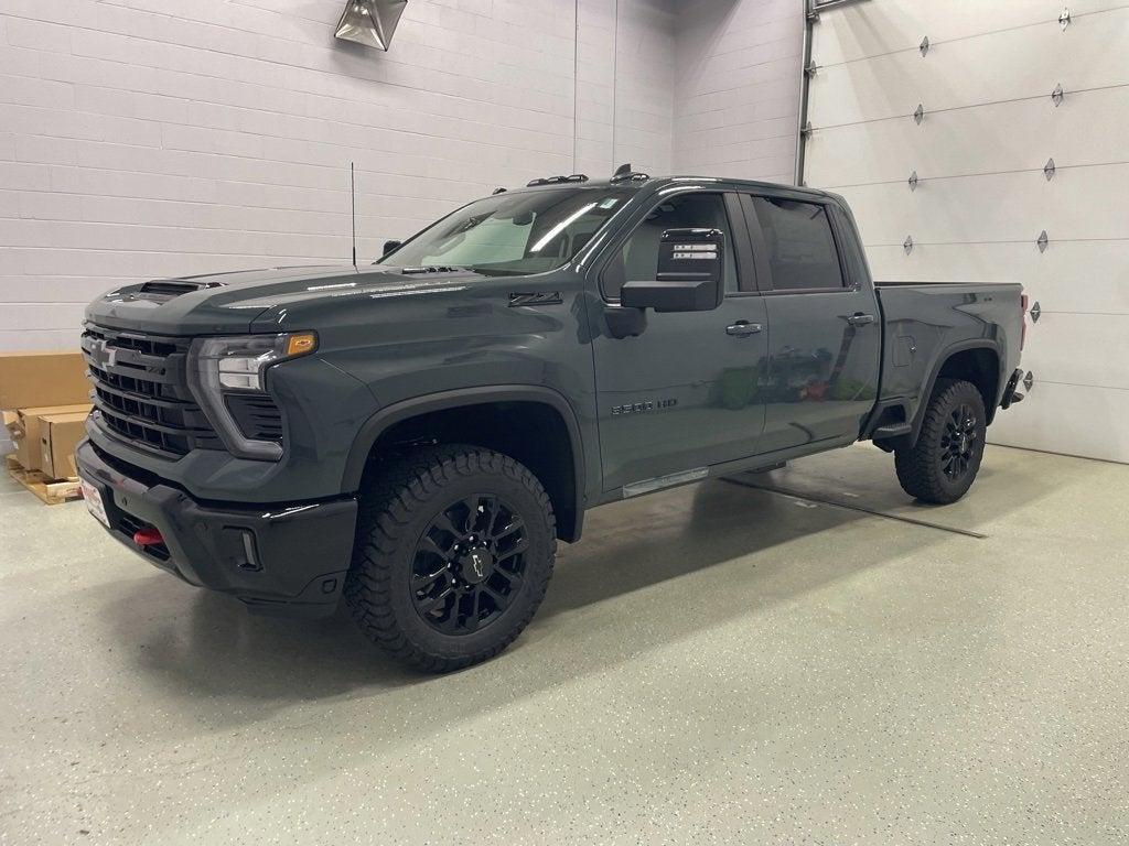new 2025 Chevrolet Silverado 3500 car, priced at $62,965