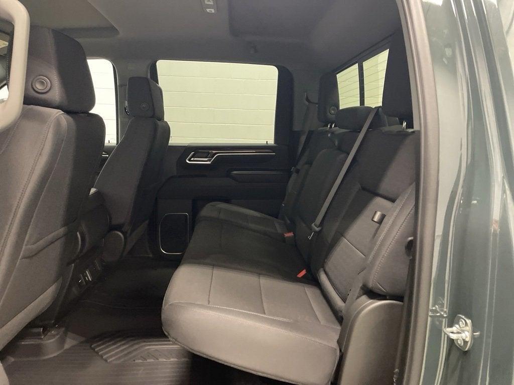 new 2025 Chevrolet Silverado 3500 car, priced at $62,965