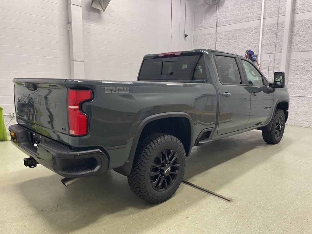 new 2025 Chevrolet Silverado 3500 car, priced at $62,965
